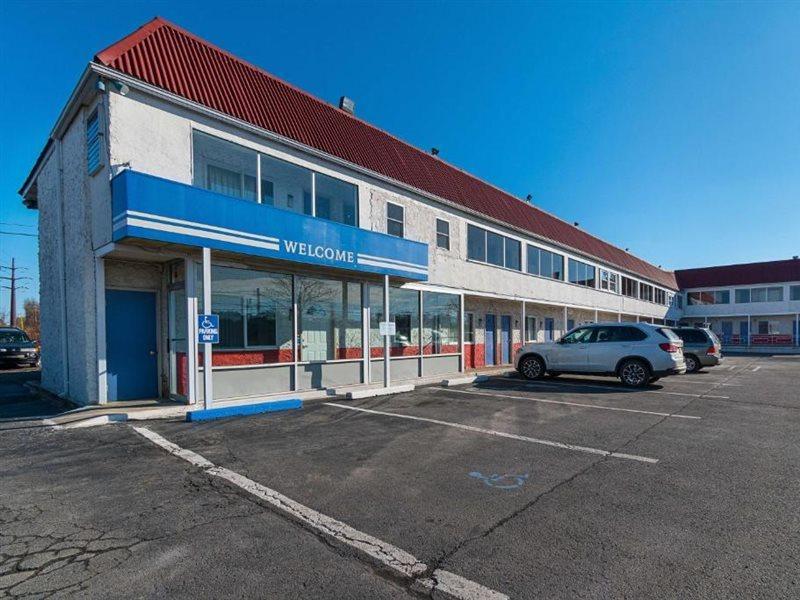 Motel 6-Frackville, Pa エクステリア 写真
