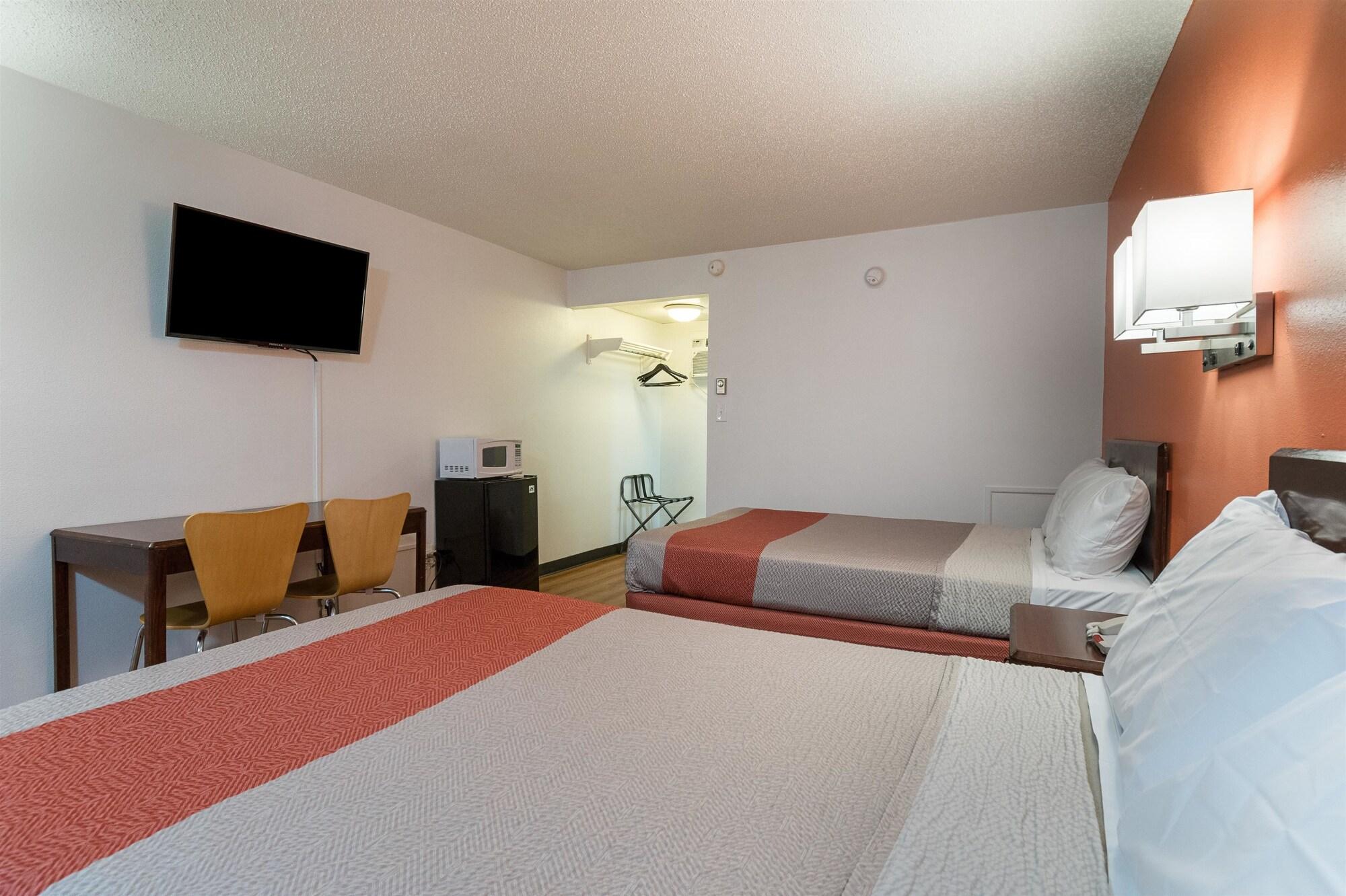 Motel 6-Frackville, Pa エクステリア 写真