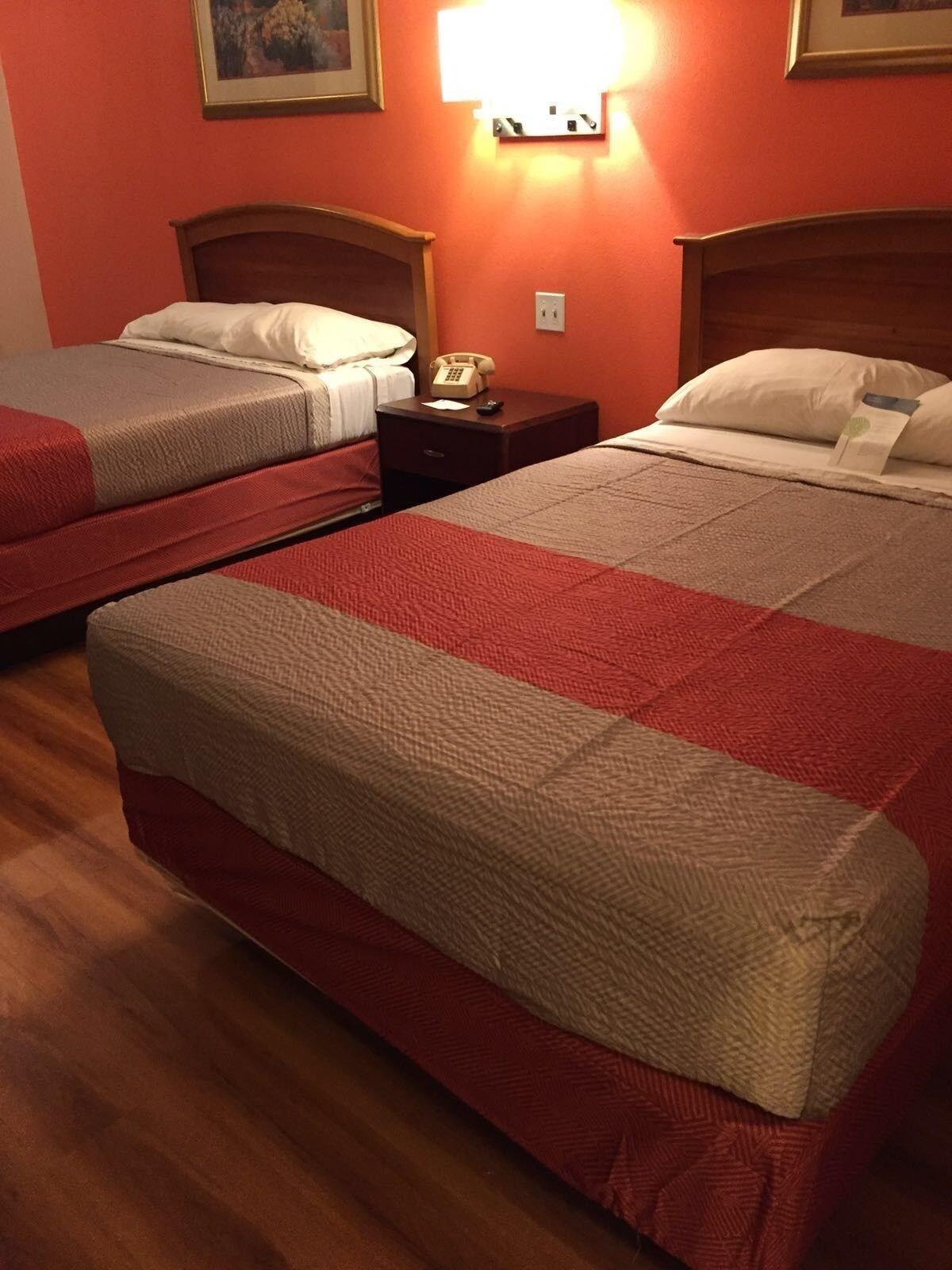 Motel 6-Frackville, Pa エクステリア 写真