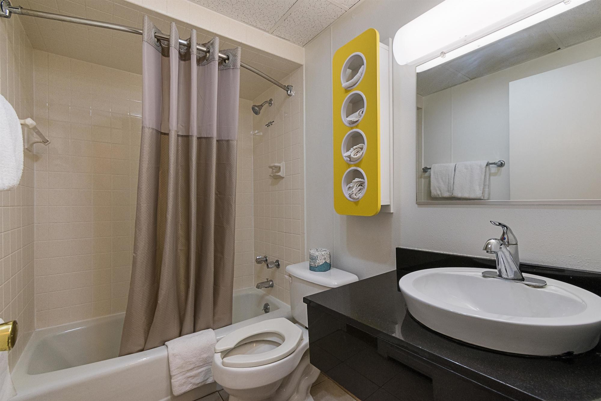Motel 6-Frackville, Pa エクステリア 写真