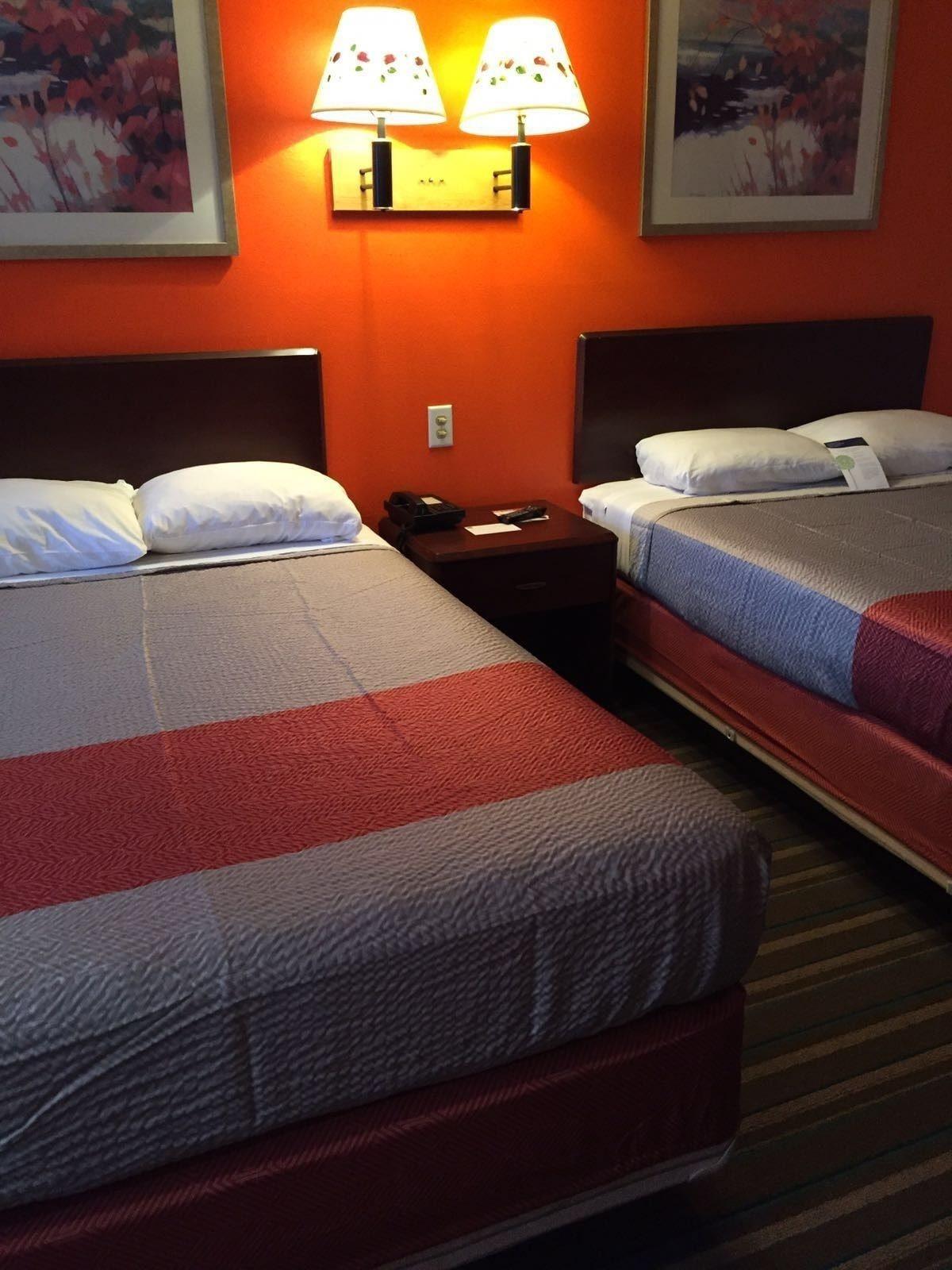 Motel 6-Frackville, Pa エクステリア 写真