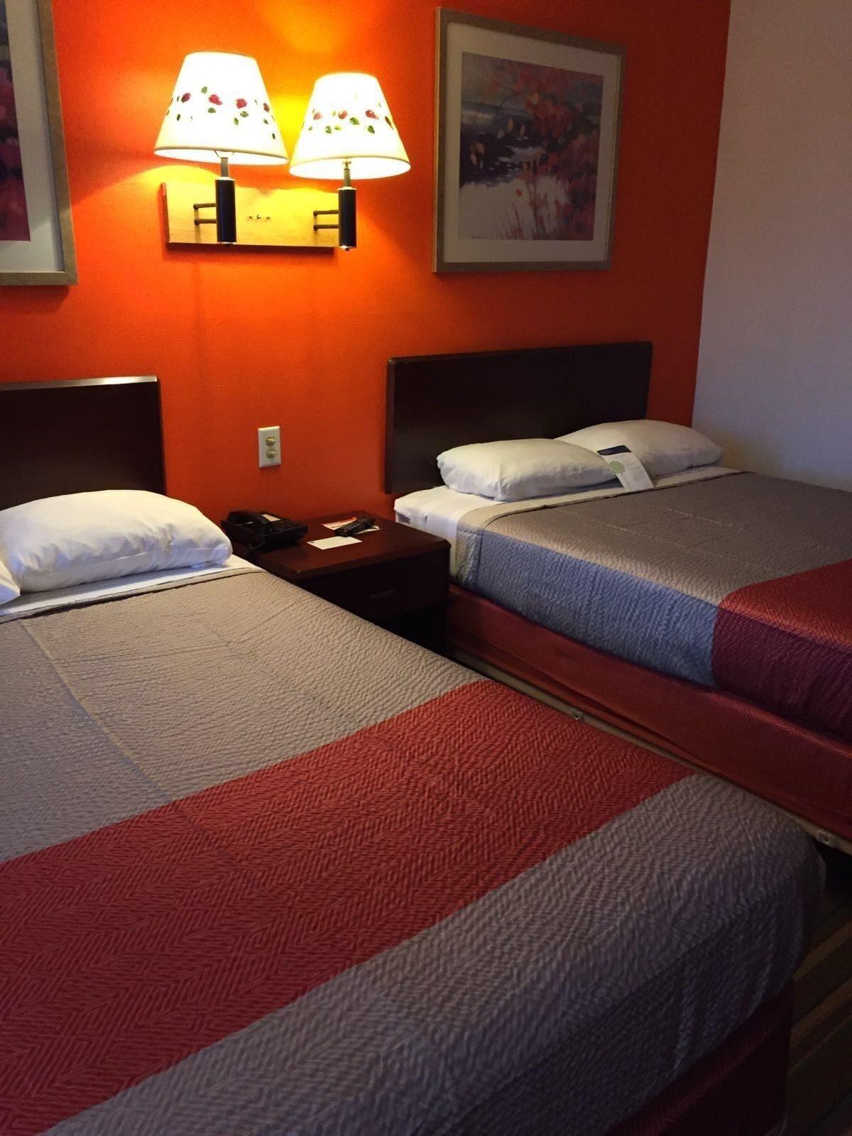 Motel 6-Frackville, Pa エクステリア 写真