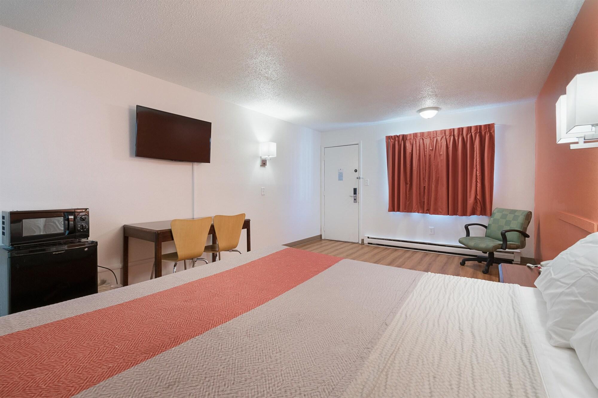 Motel 6-Frackville, Pa エクステリア 写真