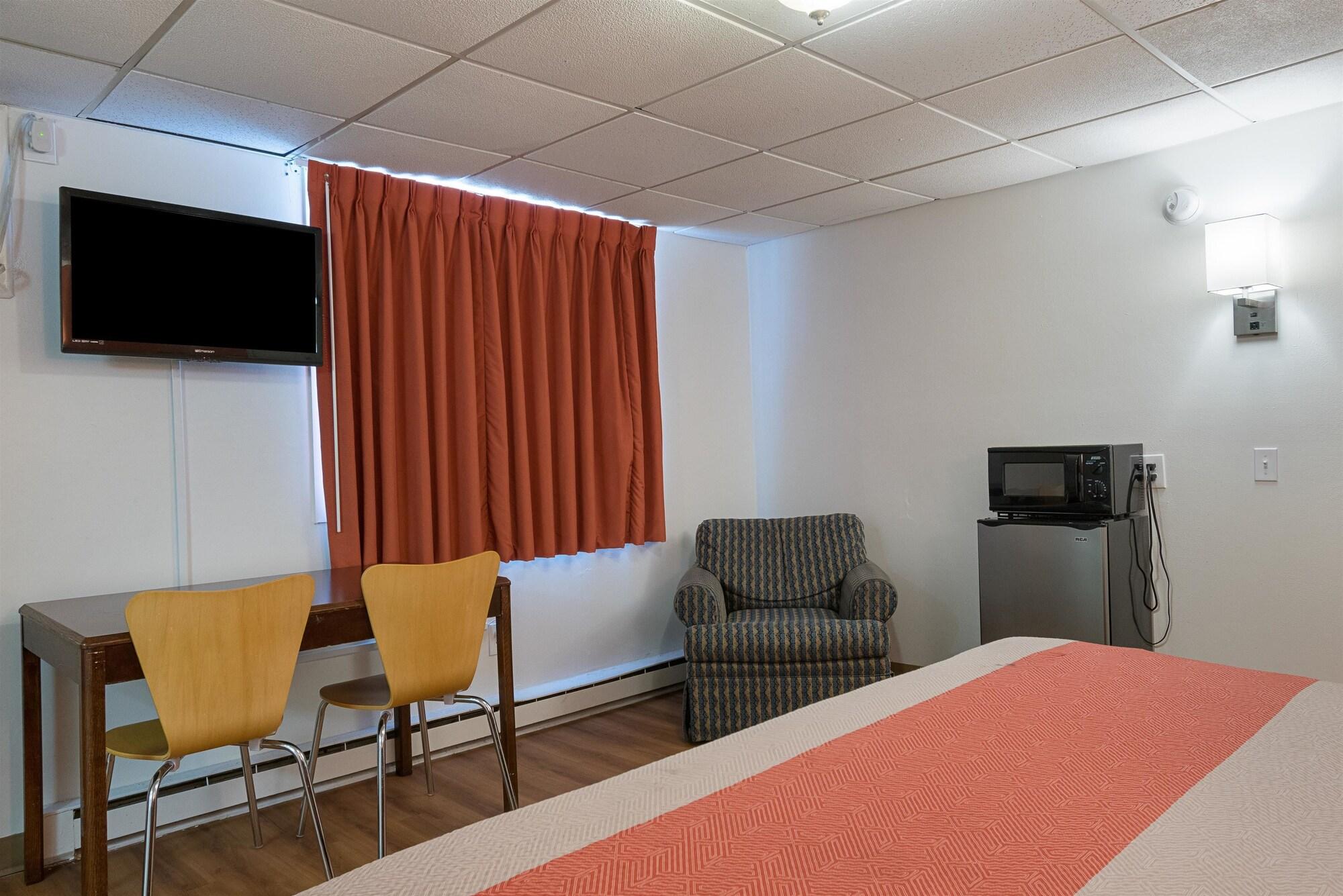 Motel 6-Frackville, Pa エクステリア 写真