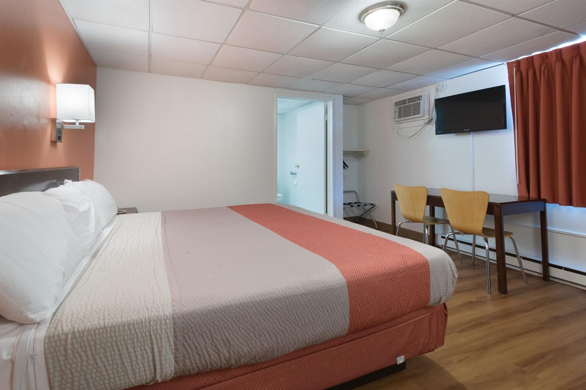 Motel 6-Frackville, Pa エクステリア 写真