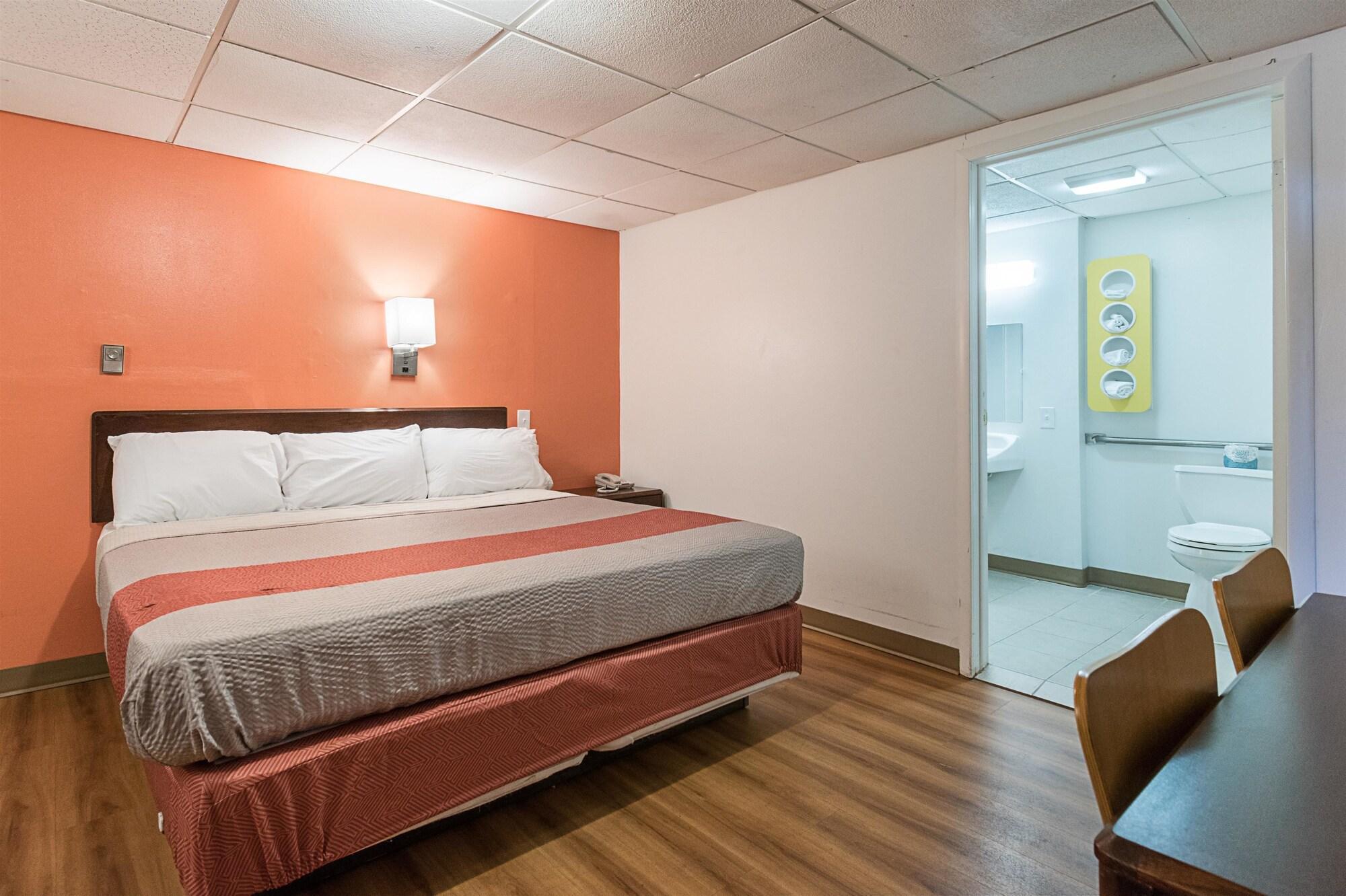 Motel 6-Frackville, Pa エクステリア 写真
