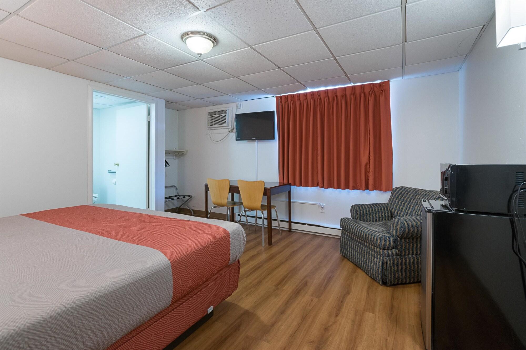 Motel 6-Frackville, Pa エクステリア 写真