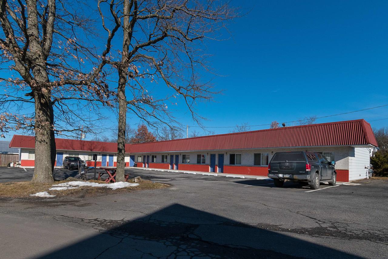 Motel 6-Frackville, Pa エクステリア 写真