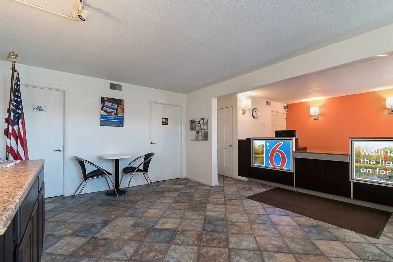 Motel 6-Frackville, Pa エクステリア 写真