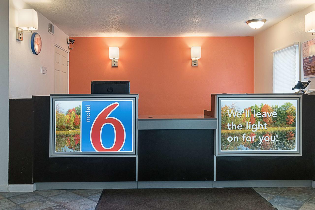 Motel 6-Frackville, Pa エクステリア 写真