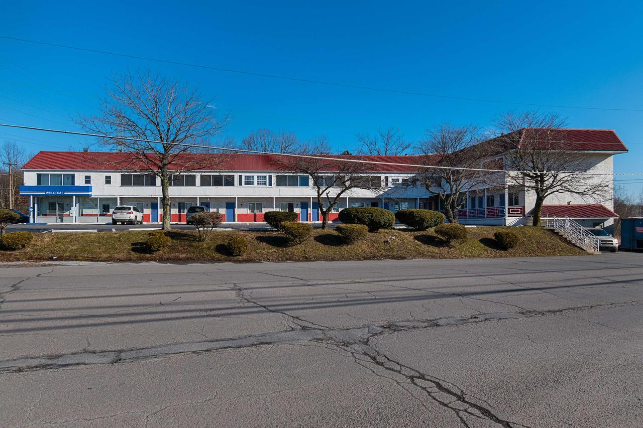 Motel 6-Frackville, Pa エクステリア 写真