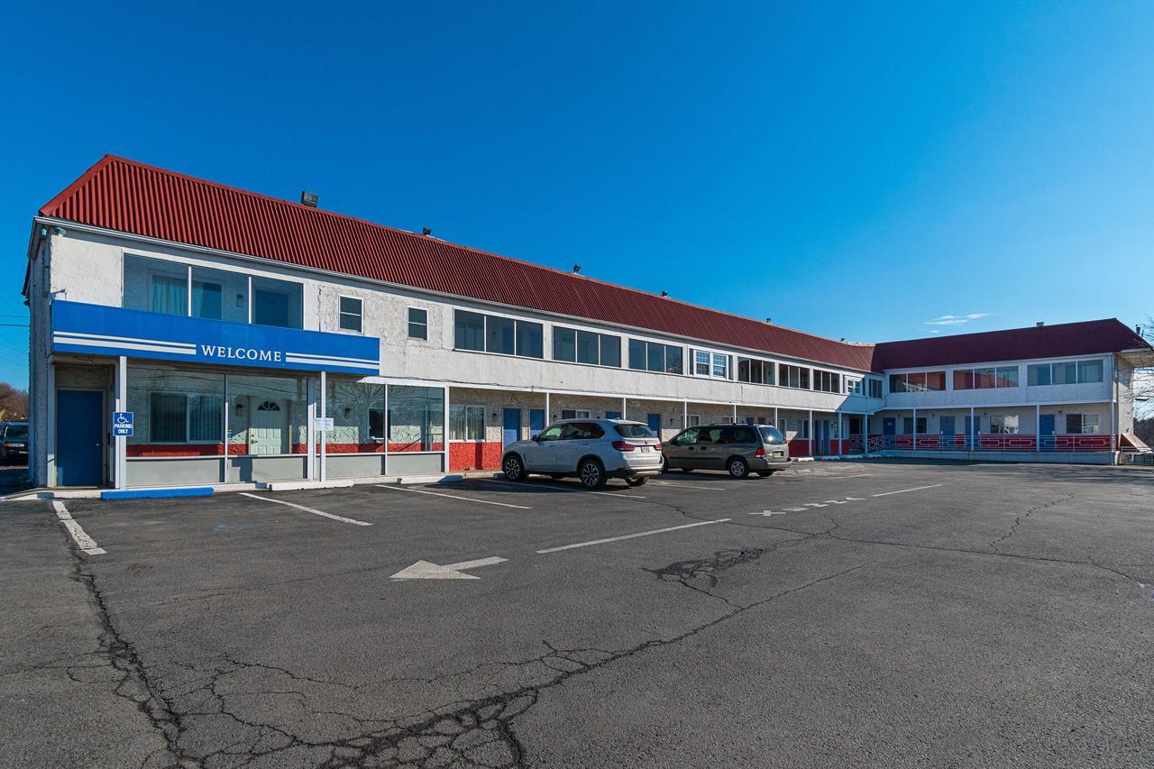 Motel 6-Frackville, Pa エクステリア 写真