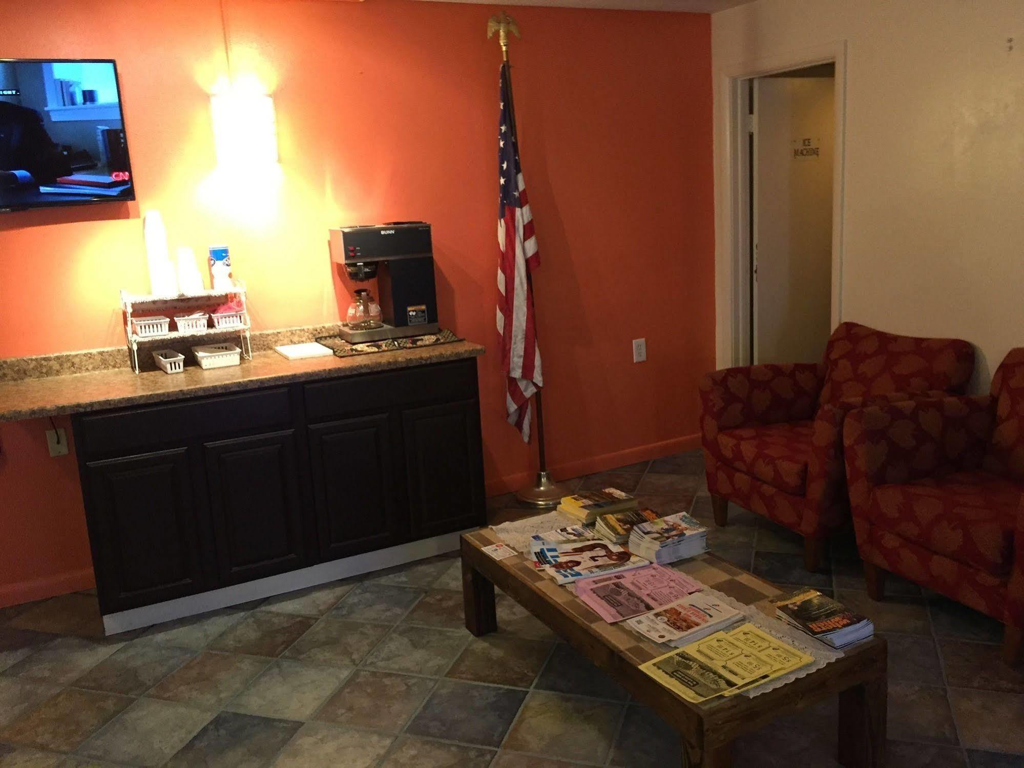 Motel 6-Frackville, Pa エクステリア 写真